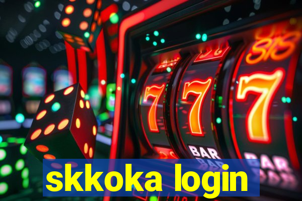 skkoka login